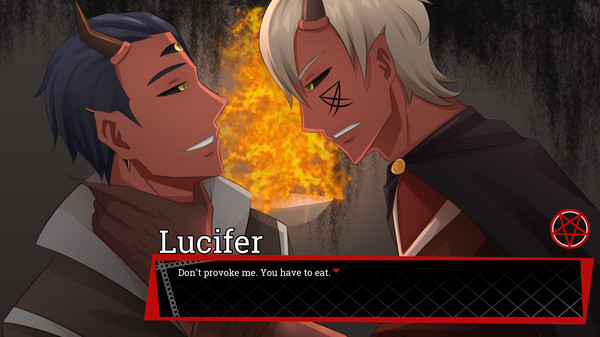 A Pact With Me - Boys Love (BL) Visual Novel screenshot 4