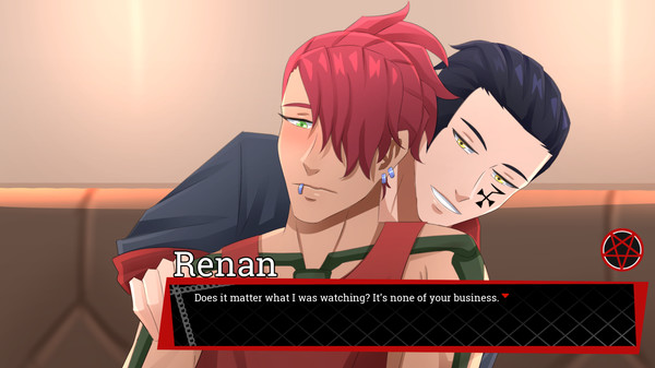 A Pact With Me - Boys Love (BL) Visual Novel screenshot 3