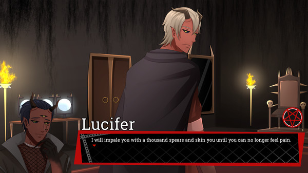 A Pact With Me - Boys Love (BL) Visual Novel screenshot 5