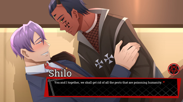 A Pact With Me - Boys Love (BL) Visual Novel screenshot 2