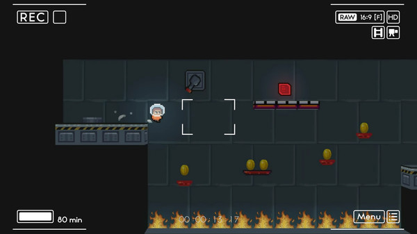 Before the explosion screenshot 4