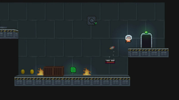 Before the explosion screenshot 3