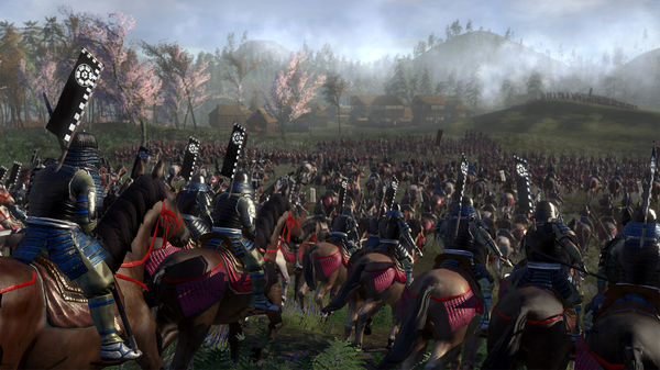 Total War: SHOGUN 2 screenshot 7