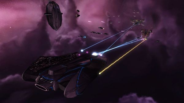 Sins of a Solar Empire: Trinity screenshot 4