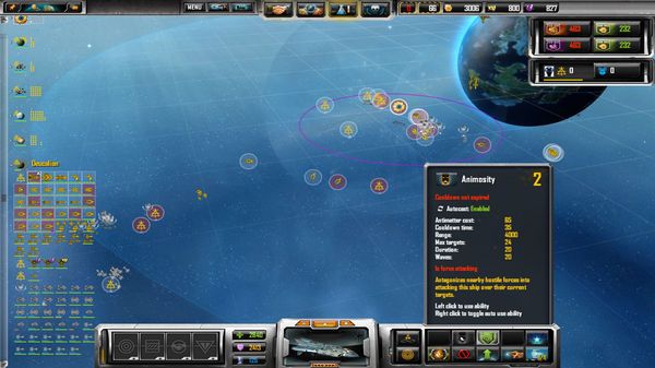 Sins of a Solar Empire: Trinity screenshot 5