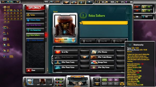 Sins of a Solar Empire: Trinity screenshot 6