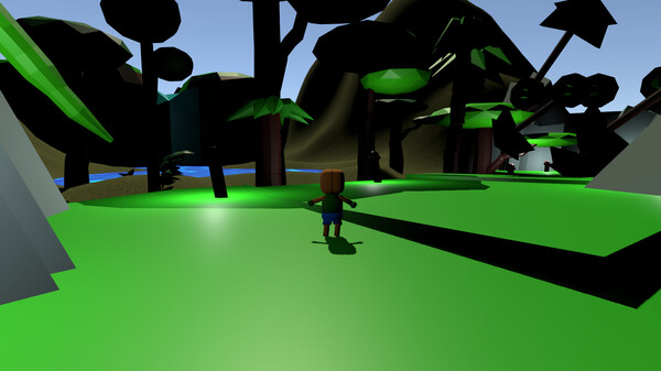 Boxman Adventures screenshot 1