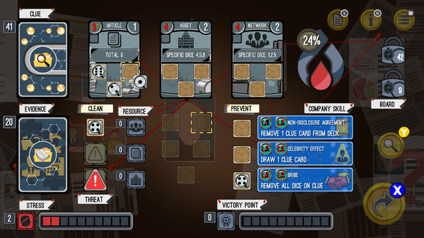 Blood Scheme screenshot 3