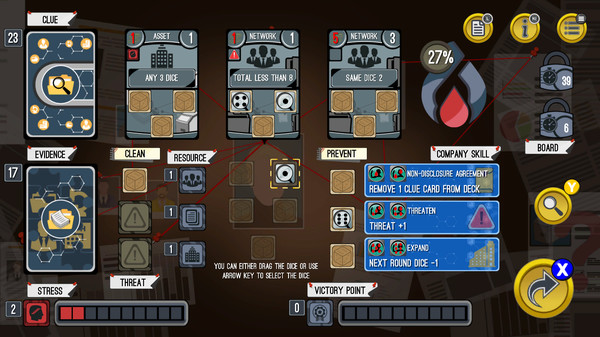 Blood Scheme screenshot 1