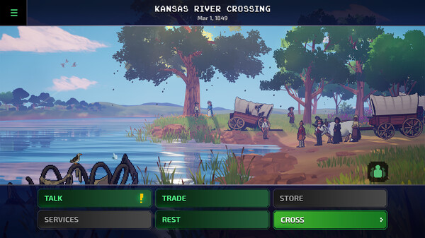 The Oregon Trail screenshot 4