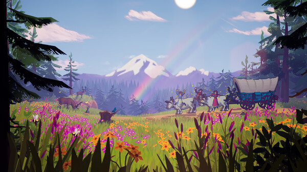 The Oregon Trail screenshot 1