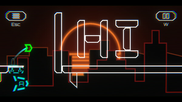 Retrowave Rider screenshot 4