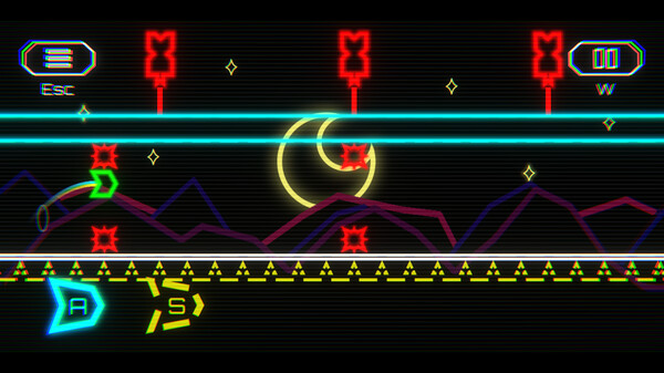 Retrowave Rider screenshot 5