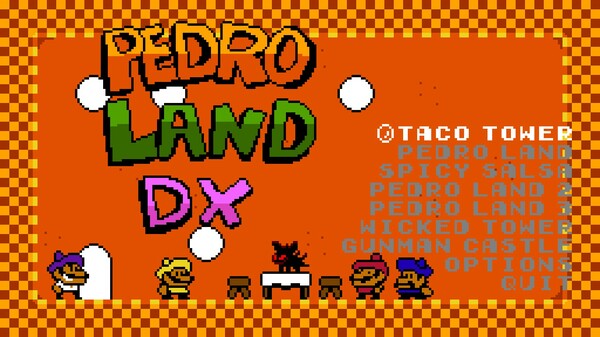 Pedro Land DX screenshot 8
