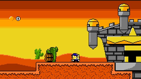 Pedro Land DX screenshot 6