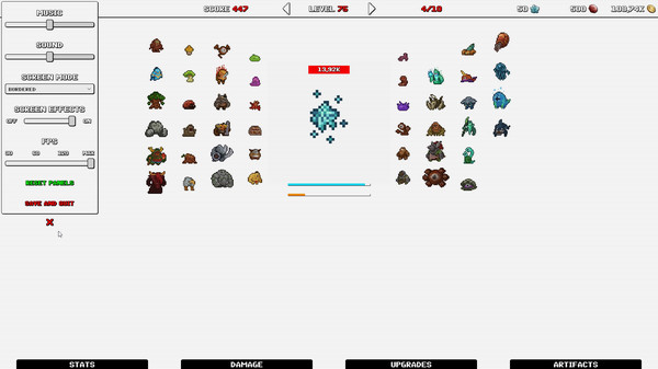Idle Hero screenshot 10