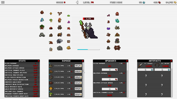 Idle Hero screenshot 7