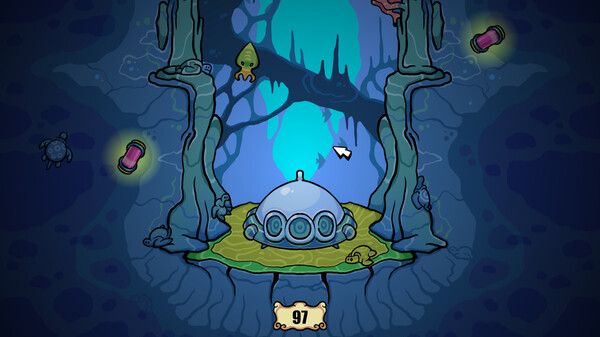100 hidden turtles screenshot 7