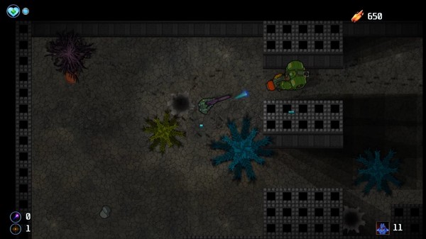 Bots Crusher Arena screenshot 3