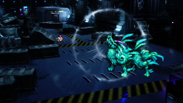 LIVE A LIVE screenshot 9