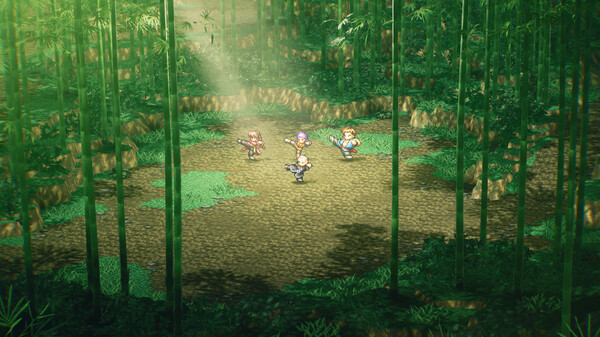 LIVE A LIVE screenshot 2
