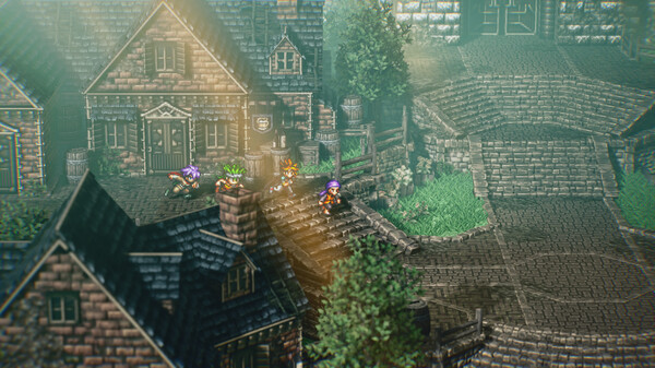 LIVE A LIVE screenshot 10