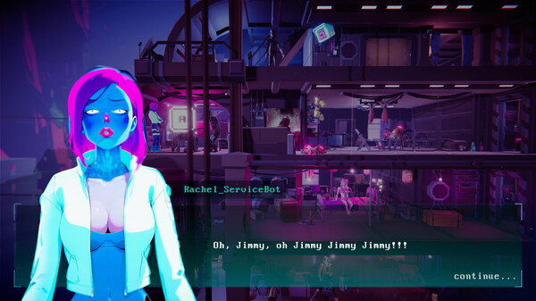 Death Noodle Delivery screenshot 2