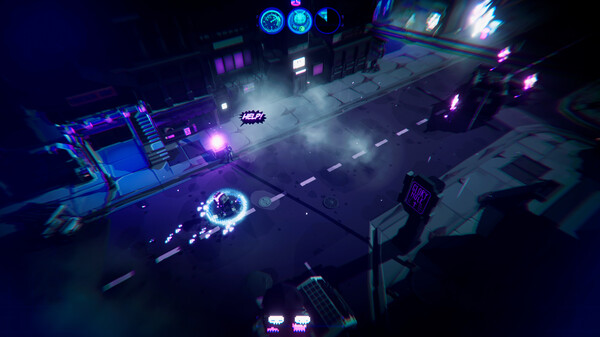 Death Noodle Delivery screenshot 8