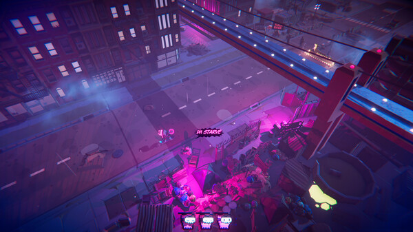 Death Noodle Delivery screenshot 7