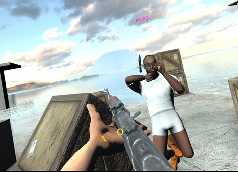 BATTLEWORKS VR | Online Physics Based PVP screenshot 11