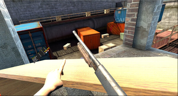 BATTLEWORKS VR | Online Physics Based PVP screenshot 6