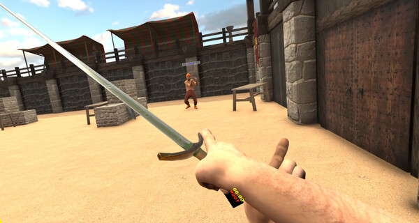 BATTLEWORKS VR | Online Physics Based PVP screenshot 3