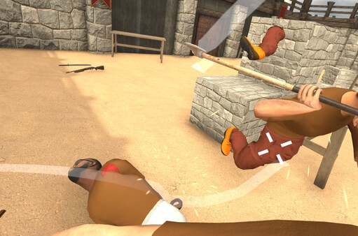 BATTLEWORKS VR | Online Physics Based PVP screenshot 4