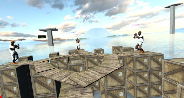 BATTLEWORKS VR | Online Physics Based PVP screenshot 8