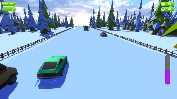 Crazy Traffic Racer screenshot 5