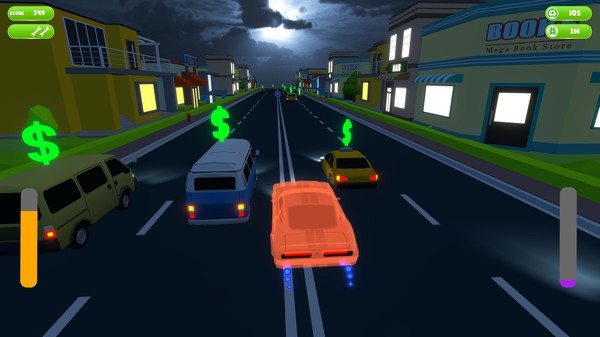 Crazy Traffic Racer screenshot 4