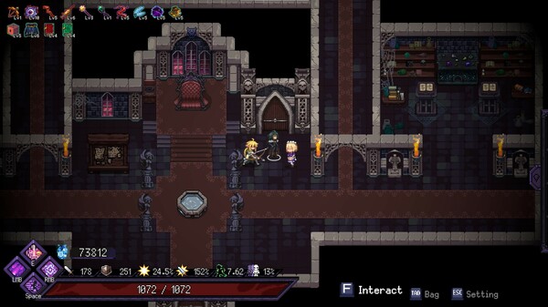 Last Devil - Family Friendly screenshot 12