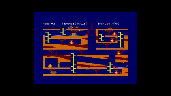Gilligan's Gold screenshot 1