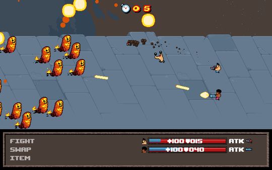 Serious Sam: The Random Encounter screenshot 7