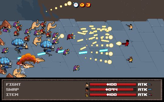 Serious Sam: The Random Encounter screenshot 2