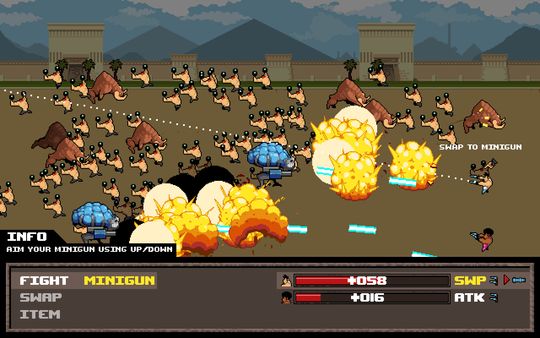 Serious Sam: The Random Encounter screenshot 10