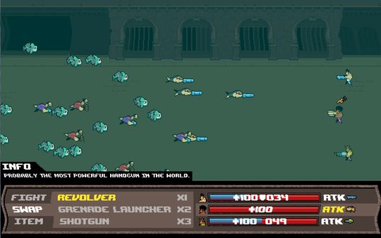Serious Sam: The Random Encounter screenshot 4
