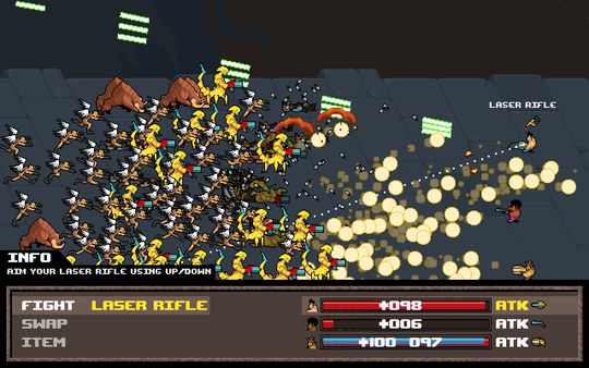Serious Sam: The Random Encounter screenshot 9