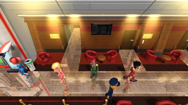 Airline Tycoon 2 screenshot 11