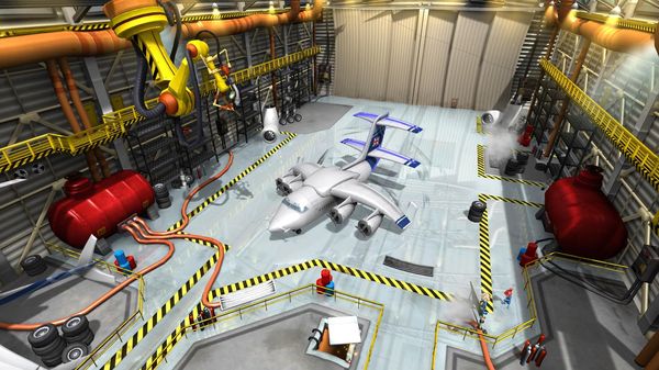 Airline Tycoon 2 screenshot 8