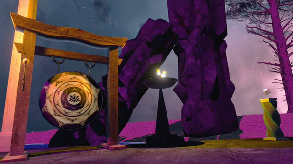 Exhale XR | VR Wellness screenshot 3