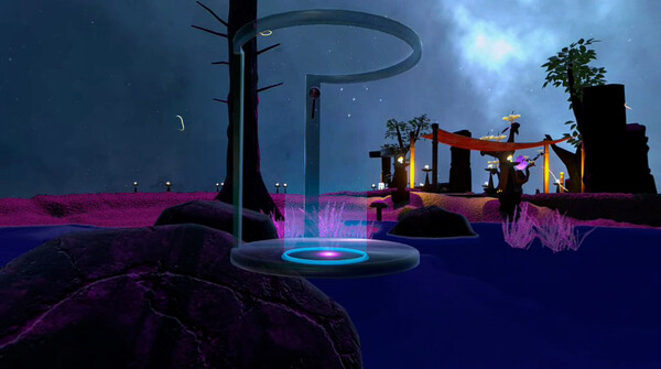 Exhale XR | VR Wellness screenshot 9