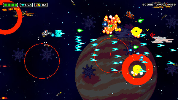 Bad Chicken screenshot 12