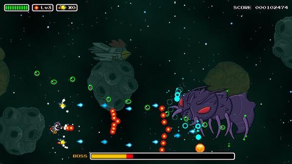 Bad Chicken screenshot 4