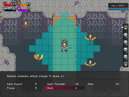 Linked Worlds screenshot 4